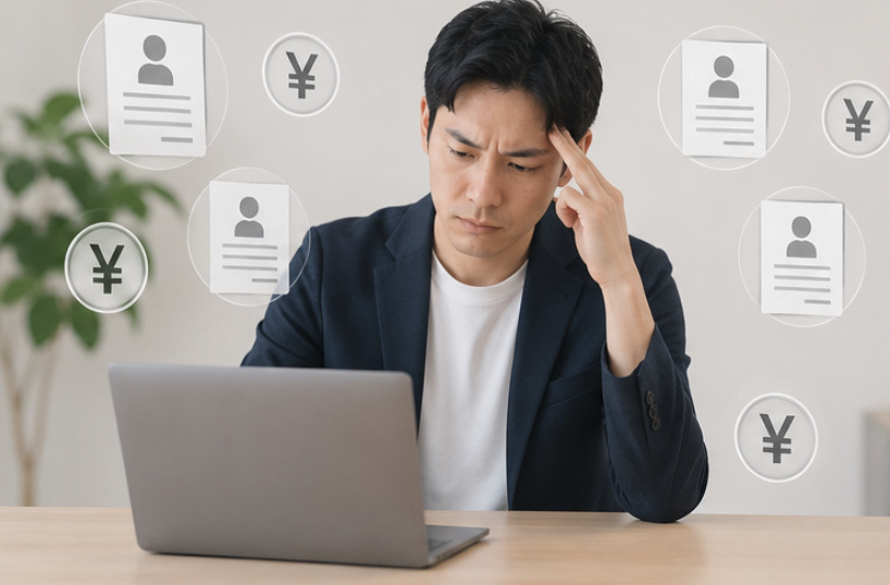 求人を頑張っているのに採用できない会社が、最初に見直すべきこと