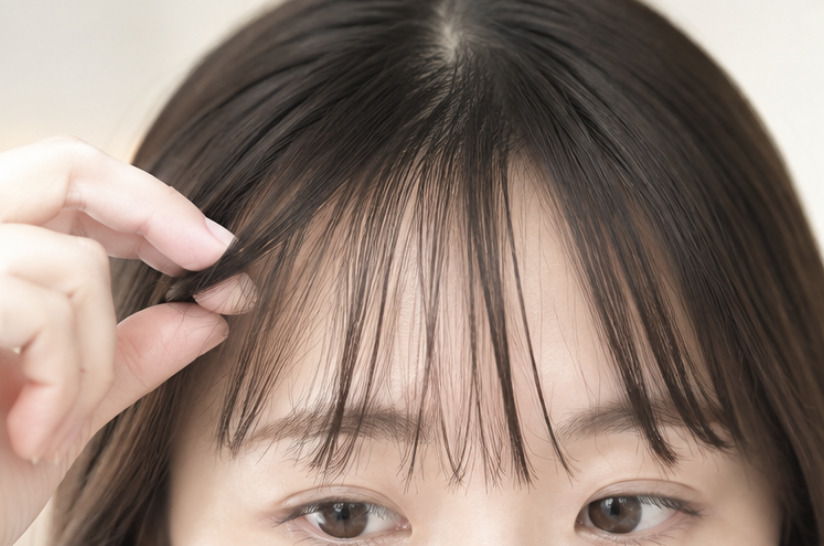 縮毛矯正は全体じゃなくてもいい？前髪だけ・部分矯正という選択