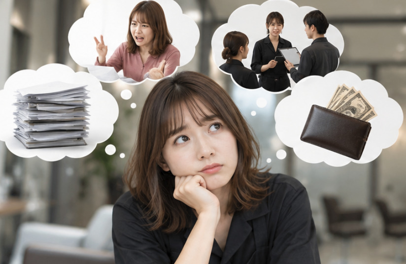 美容室の「店長になりたくない問題」は、出世したくないのが原因ではない