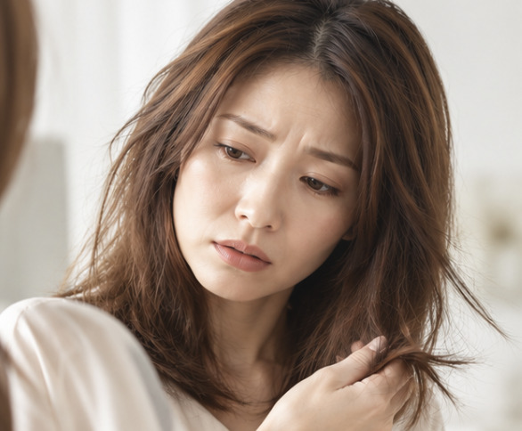 エイジングシャンプーは何が違う?40代からのパサつき・うねり・ツヤ不足を考える