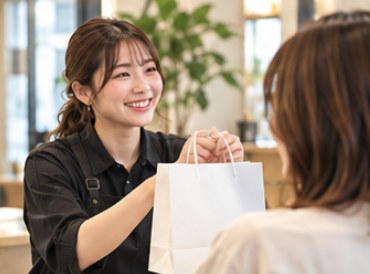 リピート率あげるための店販