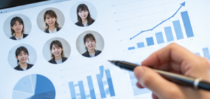 再来率をスタッフを責める数字にしない