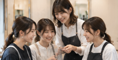 客単価を上げるための教育を「販売研修」にしないで客単価平均を上げる
