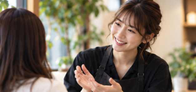 店販を「商品を売る仕事」と考えると苦しくなるリピーターを定着する