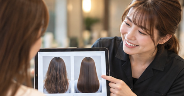 BIJU Systemでは店販を「ビューティーサポート」と考える