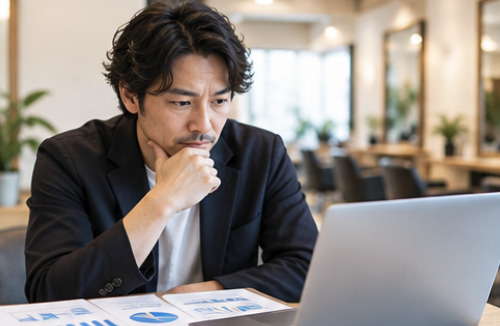 平均客単価より低い＝すぐ値上げ、ではない